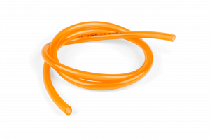 Benzinschlauch 5x8mm Stage6 HQ orange