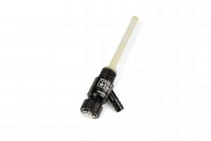 Robinet d'essence d.15mm Stage6 Noir