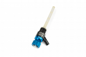 Robinet d'essence d.15mm Stage6 Bleu