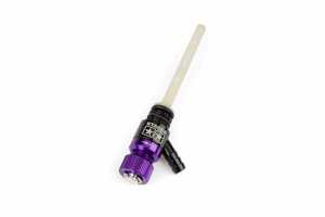 Robinet d'essence d.15mm Stage6 Violet