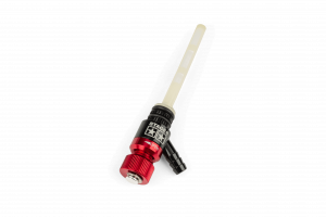 Robinet d'essence d.15mm Stage6 Rouge