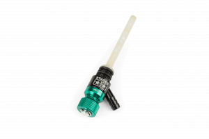 Robinet d'essence d.15mm Stage6 Turquoise
