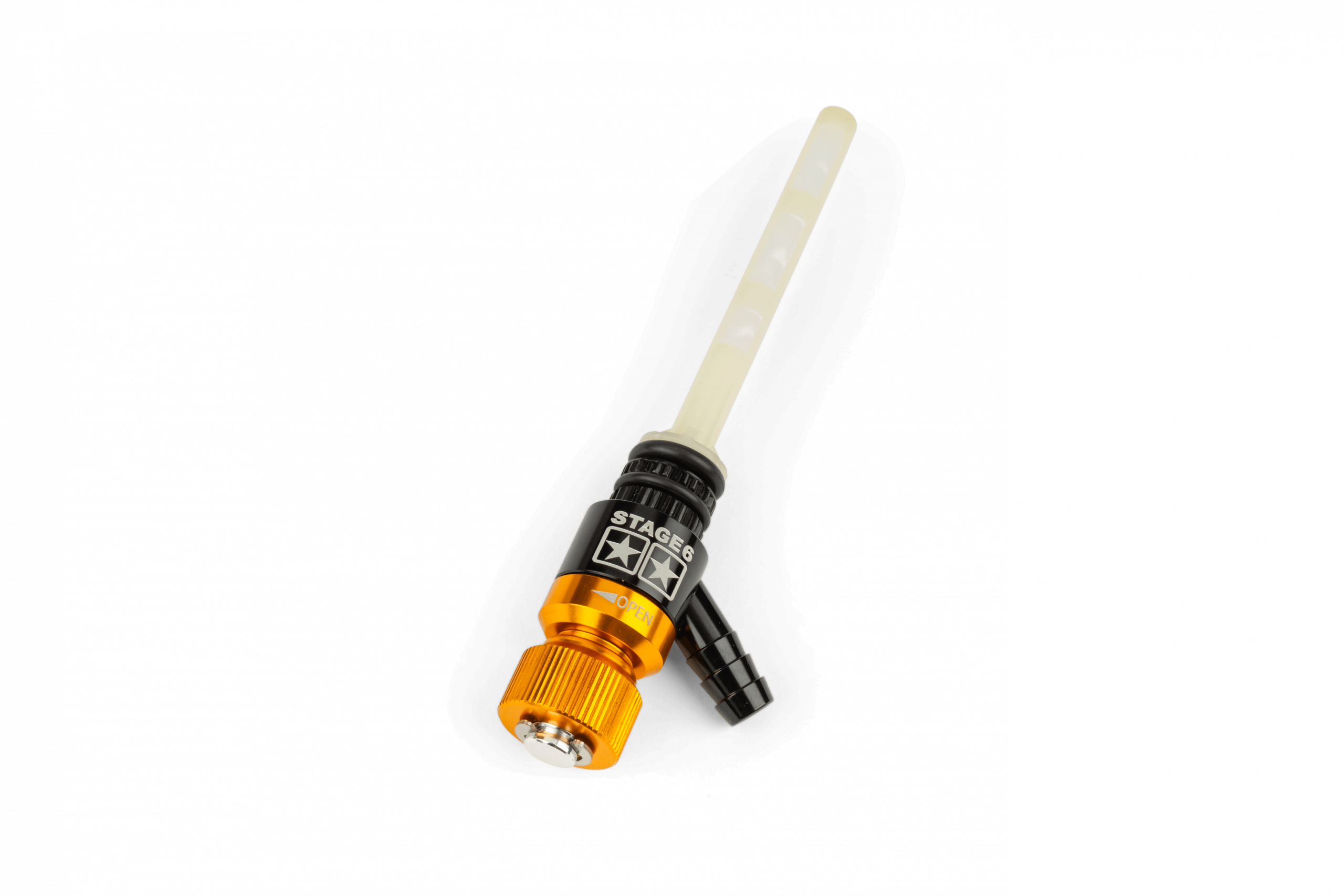 Robinet d'essence d.15mm Stage6 Or