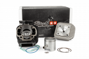 Kit cylindre Stage6 StreetRace 70 Fonte MBK Booster