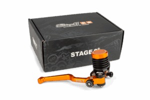 Bremspumpe Stage6 R/T MK2 rechts orange