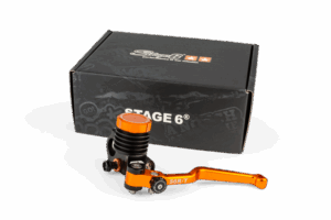 Bremspumpe Stage6 R/T MK2 links orange