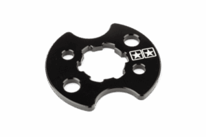 Sicherungsblech Ritzel Derbi Stage6 schwarz
