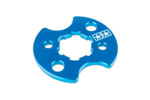 Sicherungsblech Ritzel Derbi Stage6 blau