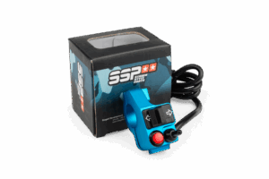 Schalter universal Stage6 blau
