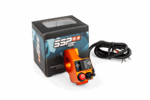 Schalter universal Stage6 orange