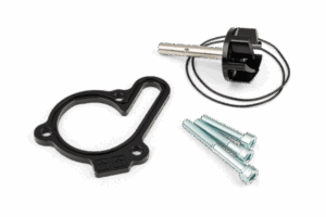 Wasserpumpe High Flow Stage6 Schwarz Derbi Euro 3 / Euro 4