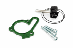 Wasserpumpe High Flow Stage6 Grün Derbi Euro 3 / Euro 4