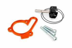 Wasserpumpe High Flow Stage6 Orange Derbi Euro 3 / Euro 4