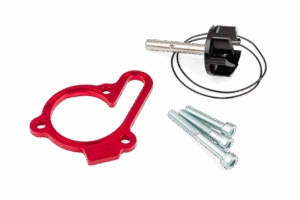 Wasserpumpe High Flow Stage6 Rot Derbi Euro 3 / Euro 4
