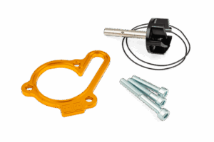 Wasserpumpe High Flow Stage6 Gelb Derbi Euro 3 / Euro 4