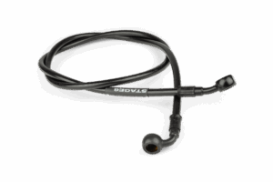Brake Hose front Stage6 110cm, 90° + 25°