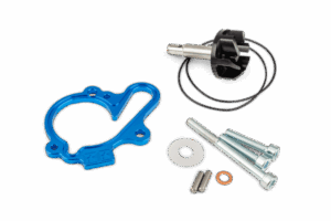 Wasserpumpe High Flow Stage6 Blau AM6