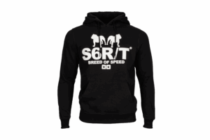 Hoodie Sweater Stage6 R/T black