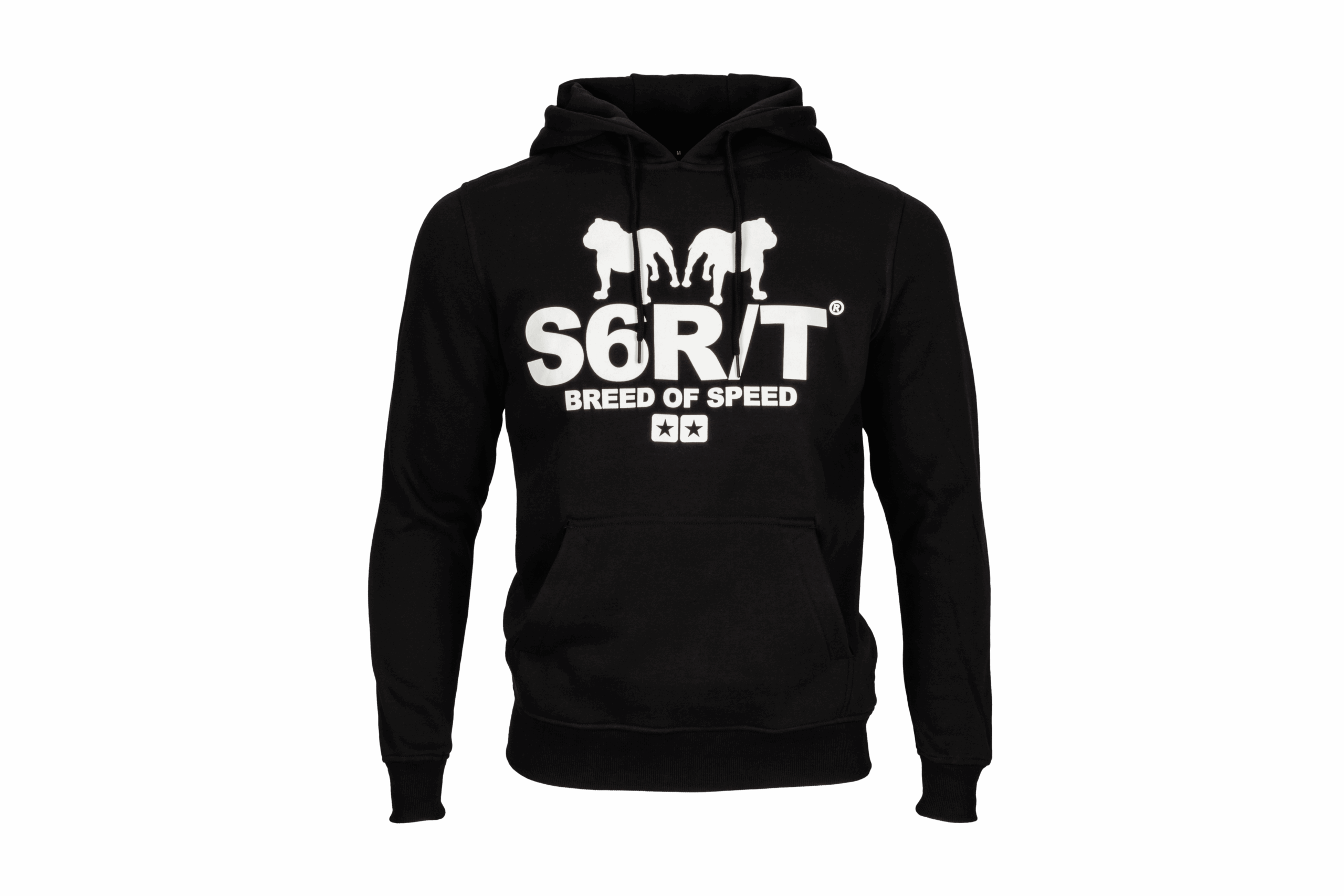 Hoodie Sweater Stage6 R/T black