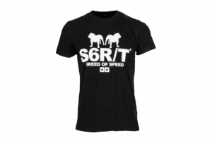 T-Shirt Stage6 R/T black