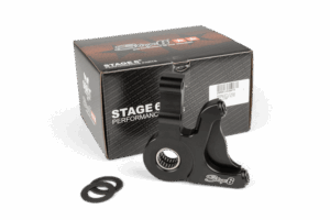 Brake Caliper Adapter Stage6 R/T 4 piston Piaggio Zip