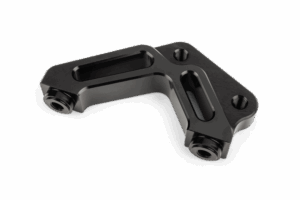 Adapter Stage6 R/T 4-piston caliper Malaguti F12