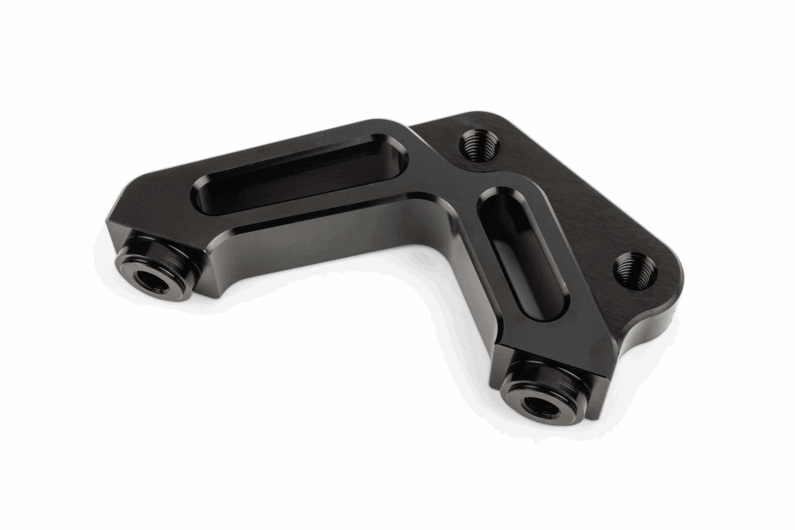 Adapter Stage6 R/T 4-piston caliper Malaguti F12