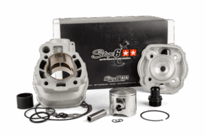 Cylinder Kit Stage6 Big Racing 77cc AM6