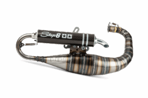 Exhaust Stage6 R1400 RACE Minarelli vertical (Yamaha Slider / BW's / Zuma)