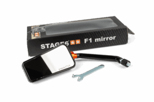 Mirror F1 Stage6 left side black