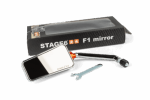 Mirror F1 Stage6 left side chrome