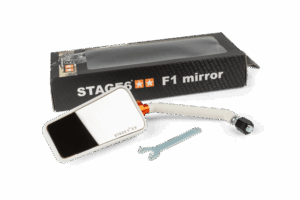 Mirror F1 Stage6 left side white