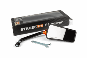 Mirror F1 Stage6 right side black