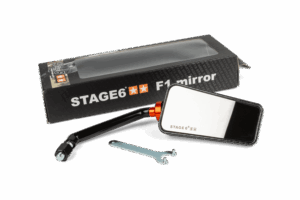 Rétroviseur F1 Stage6 droit carbone