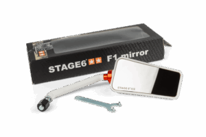 Mirror F1 Stage6 right side white