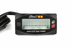 Stage6 Fuel Gauge MK2 black
