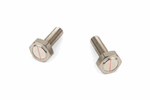 Jeu de 2 vis aimantées Stage6 (M6x1.00/19.7mm) Piaggio NRG / Runner