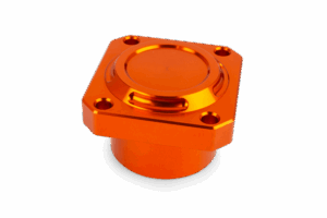 Crankcase Compressor Cap Stage6 all injection engines / older Peugeot