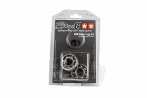 Kurbelwellenlager und Wellendichtringe MBK 51 Stage6 C3 Metall