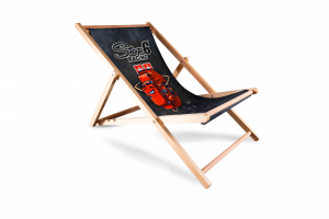 Chaise de plage pliante Stage6