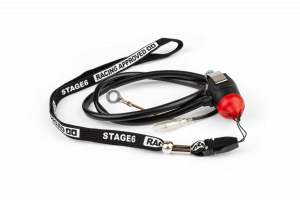 Killswitch mit Magnet Stage6 MK2 schwarz