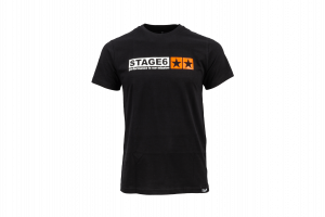 T-shirt Stage6 Classic Noir