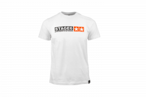 T-shirt Stage6 Classic Blanc