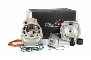 Zylinder Kit Stage6 Big Racing 88ccm Aluminium Minarelli AM6