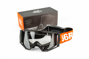 Masque cross Stage6 R/T Orange