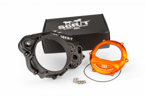 Carter d'embrayage Stage6 R/T AM6 Noir et Orange