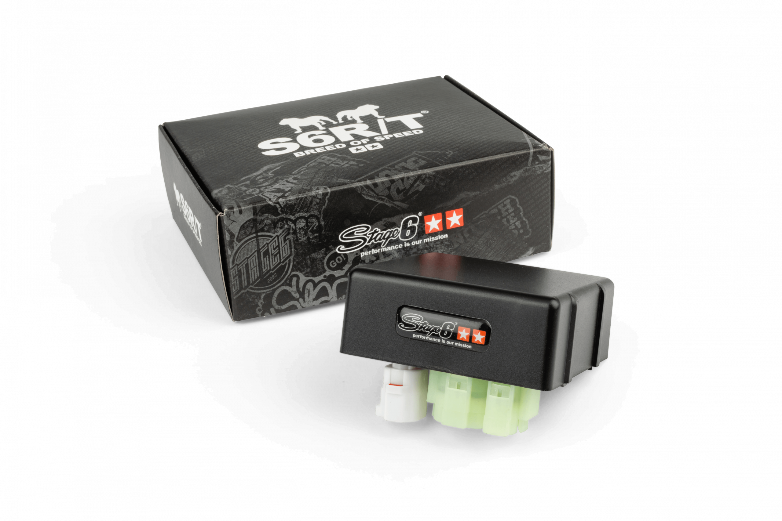 CDI offen Stage6 Derbi Senda X-Treme Euro 4