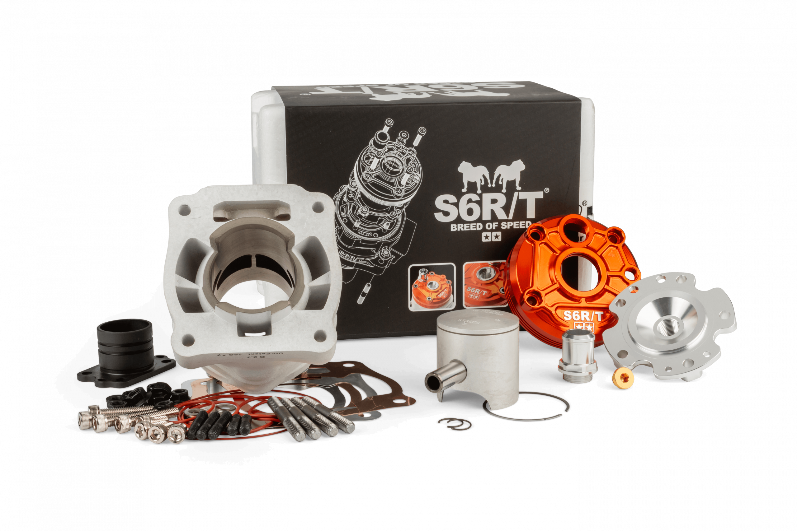 Zylinder Kit Stage6 R/T 70cc FL