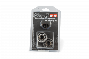 Roulements de vilebrequin et joints spi MBK 51 Stage6 C3 cage métal