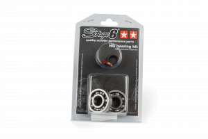 Roulements de vilebrequin et joints spi MBK 51 Stage6 C3 cage polyamide
